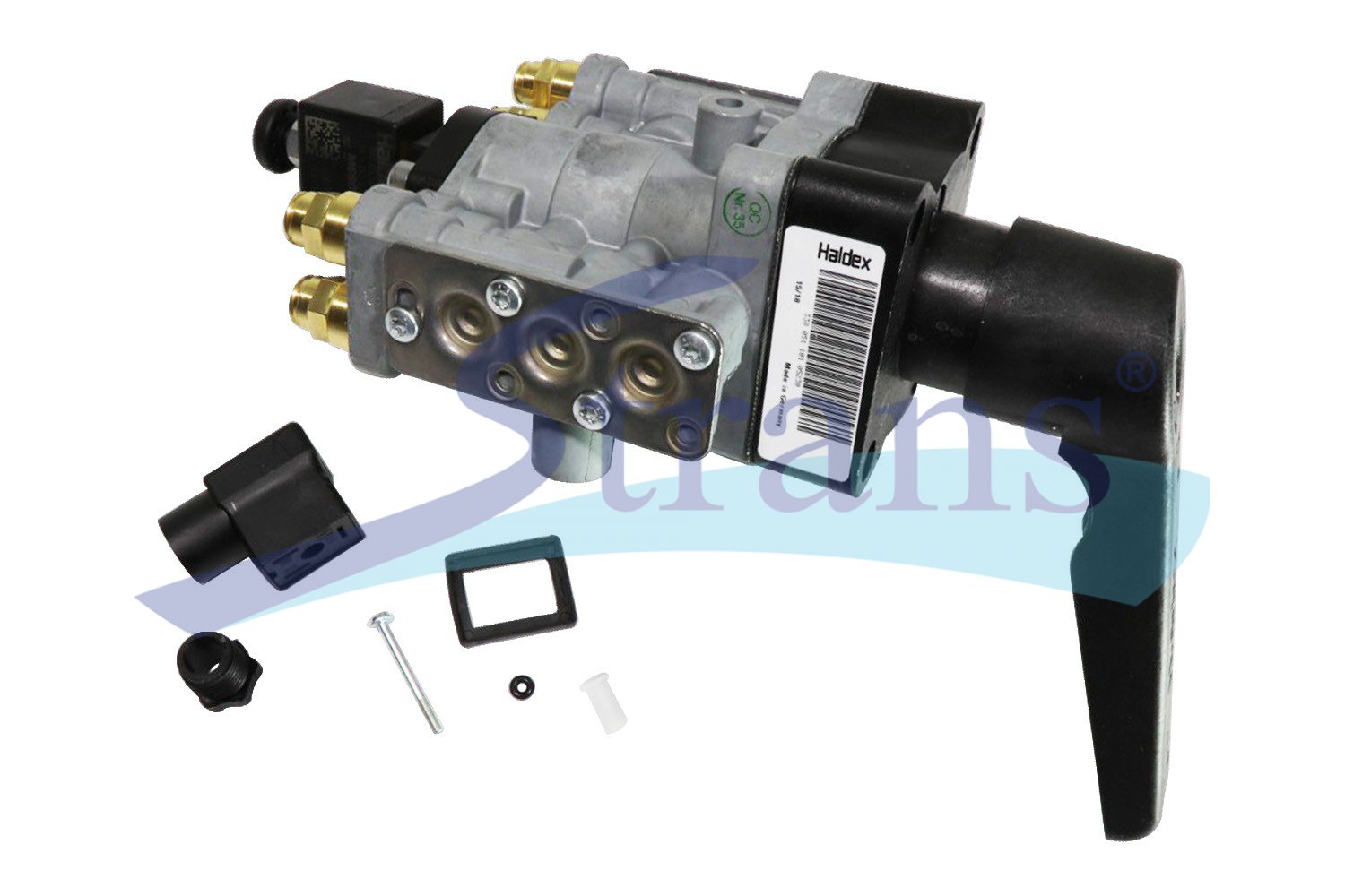 Клапан Запобіжний Colas Bayonet 338051101 купити в Україні